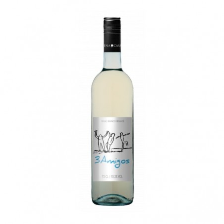 Vinho Branco Frisante 3 Amigos 0.75l