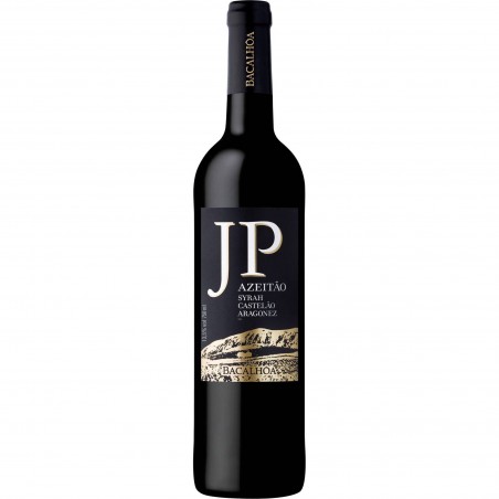 JP Regional Península de Setúbal Vinho Tinto 0.75l