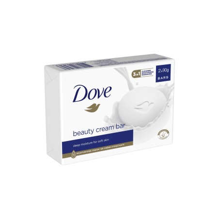 DOVE SABONETE REG 2X90G