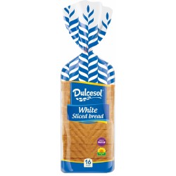 DULCESOL PAO DE FORMA 0% 460G