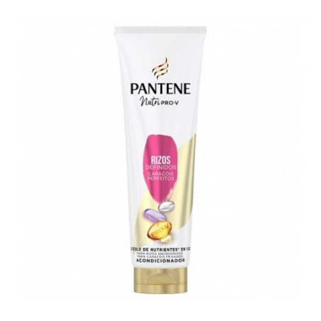 ACONDICIONADOR RIZOS DEFINIDOS PANTENE 275 ML.