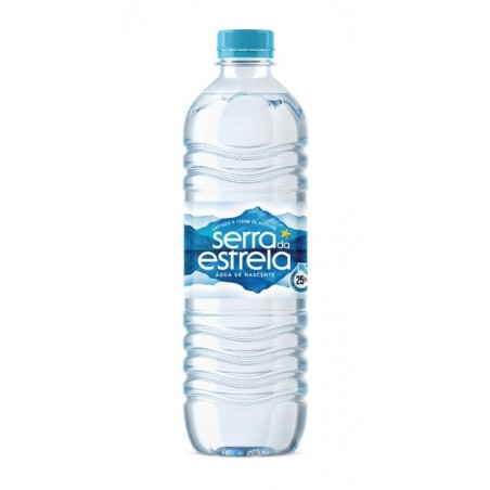 AGUA SERRA ESTRELA PET 50CL