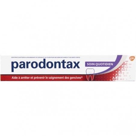 Pasta De Dentes Cuidado Diário Parodontax 75ml