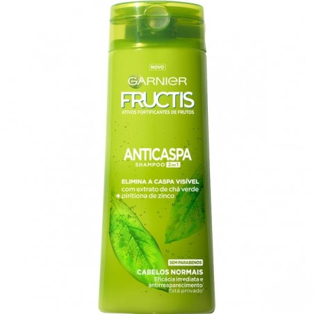 FRUCTIS CH ANTICASPA 2EM1 400ML