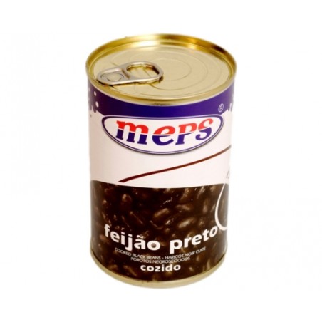 MEPS FEIJAO PRETO LATA 425G